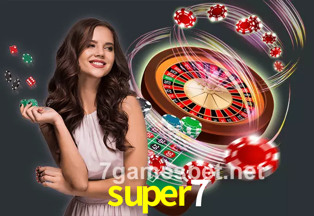vivo no cassino super7
