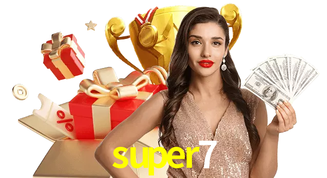 Jogue com dealers reais no super7!