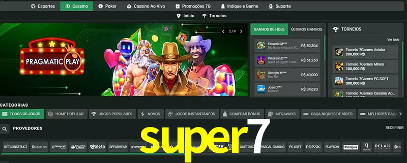 cassino super7