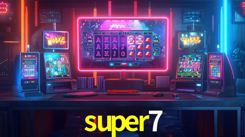 super7,super7.games