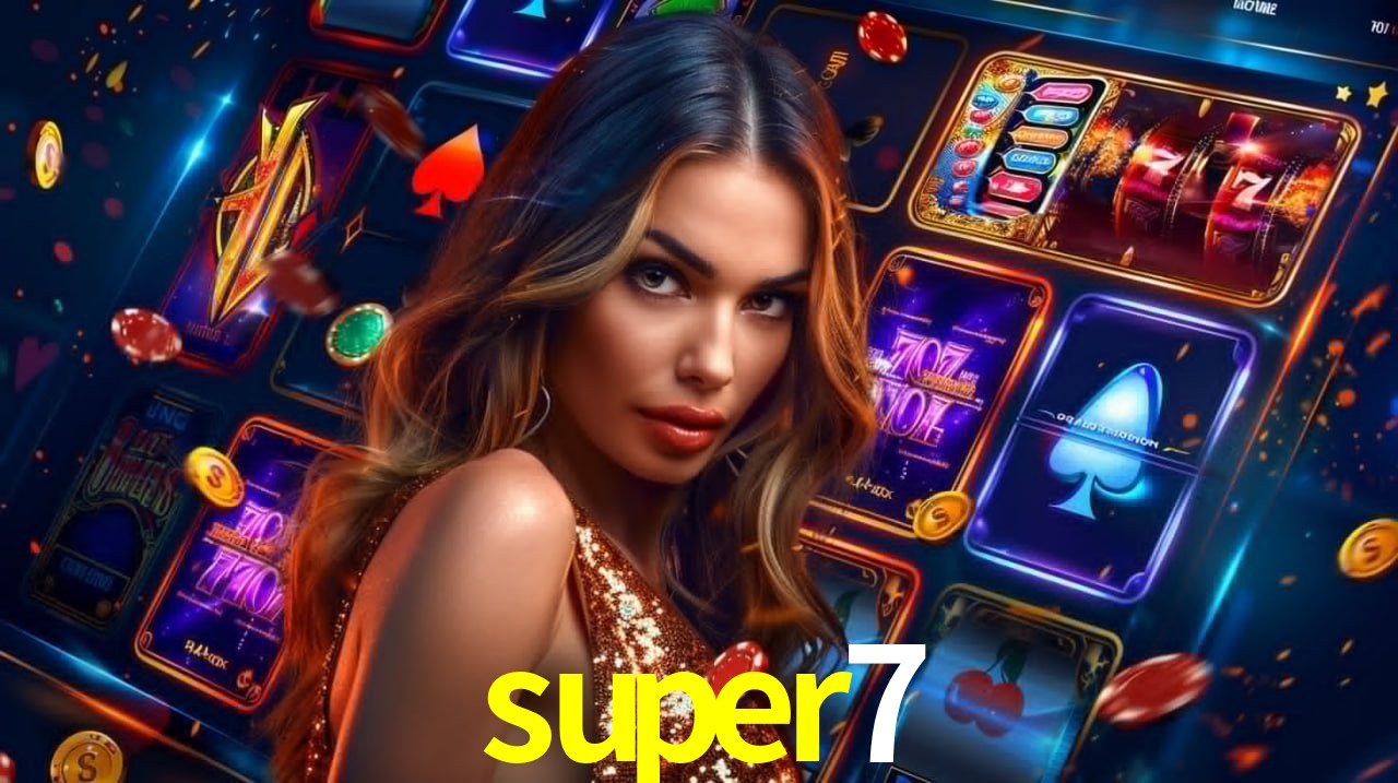 Inovações de Jogos na super7: O Futuro das Experiências Interativas