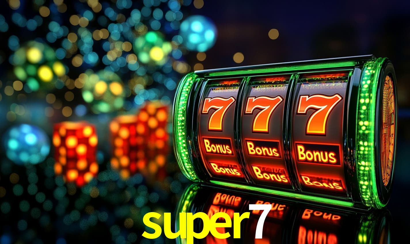 Casino Ao Vivo super7