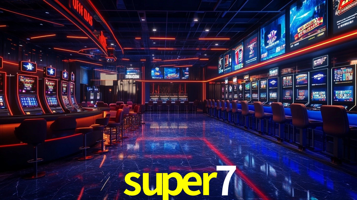 Welcome Bonus super7