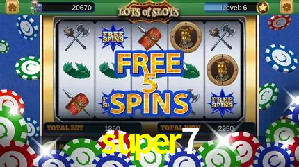 Descubra a Magia dos Jogos de Arcade no super7