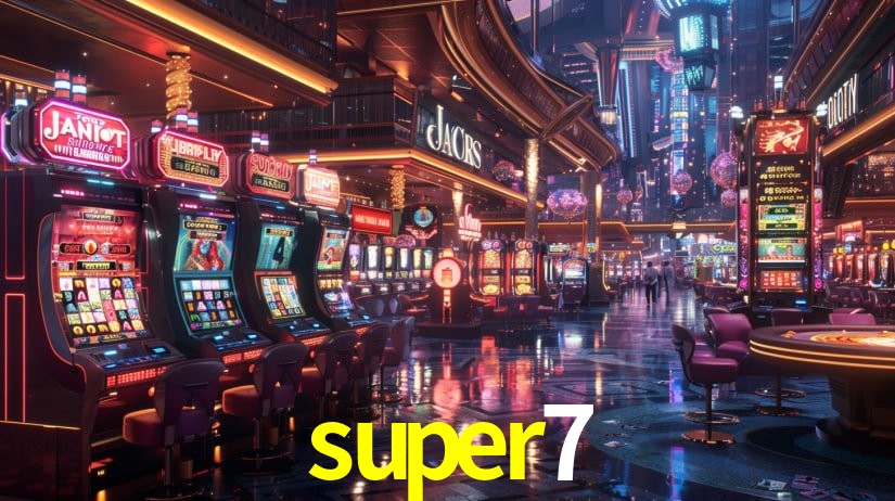 Games Directory super7