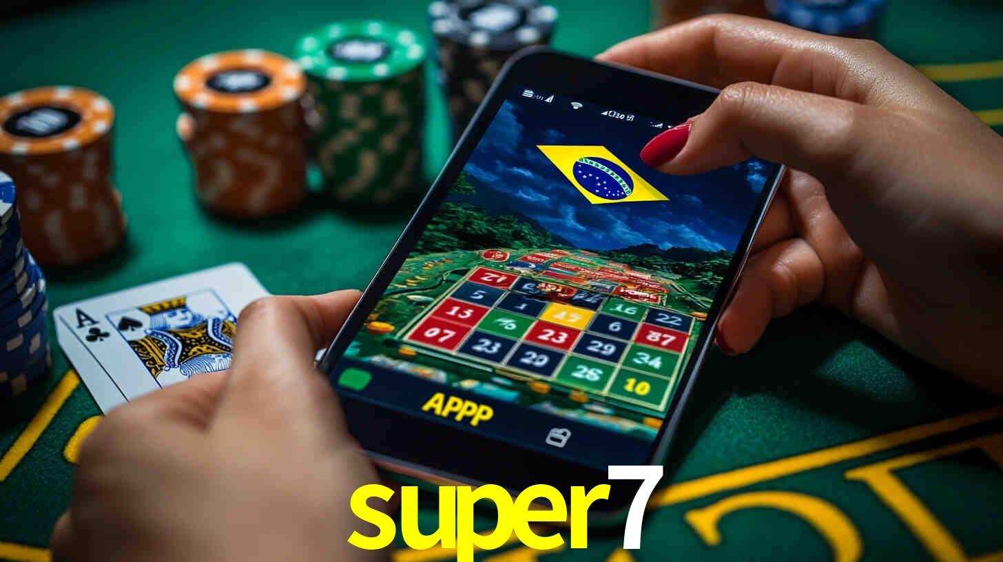 Inovações de Jogos na super7: O Futuro das Experiências Interativas