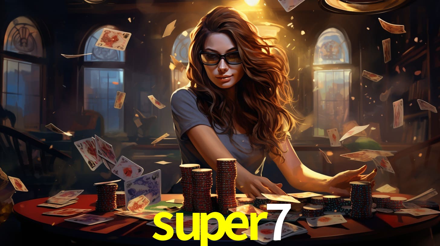 VIP Casino super7