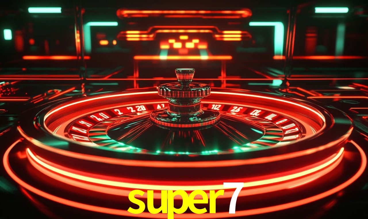 Inovações de Jogos na super7: O Futuro das Experiências Interativas
