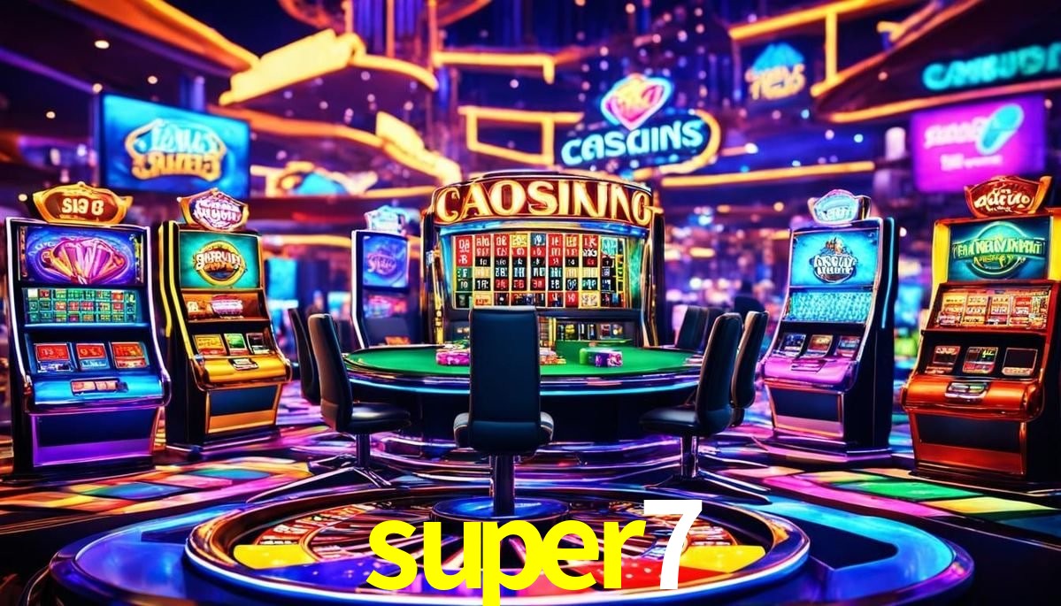 Apostas de Futebol super7