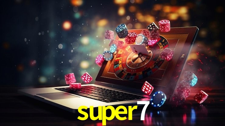 Desvendando o Mundo dos Jogos Virtuais na super7