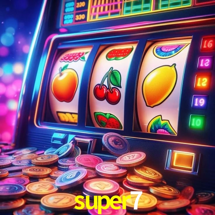 Estatísticas Crash Games super7