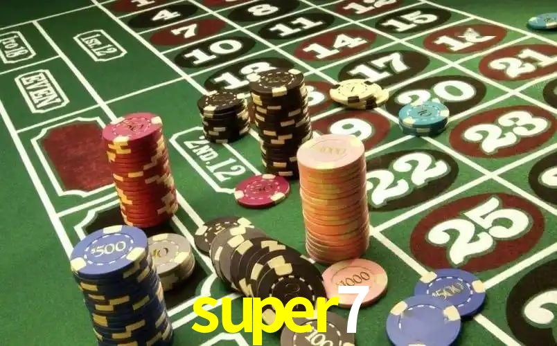 Experiência VIP super7
