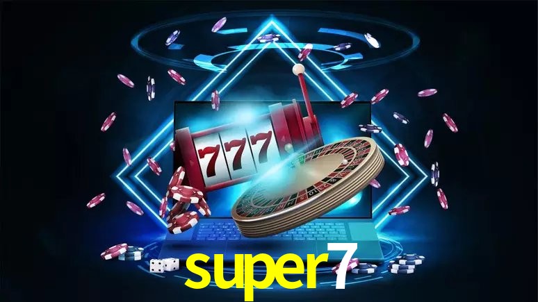 Jogos de Slot super7