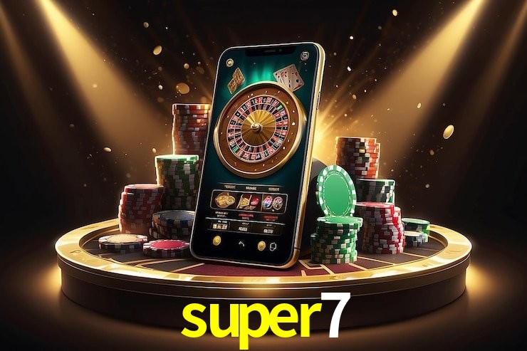 Login Seguro super7