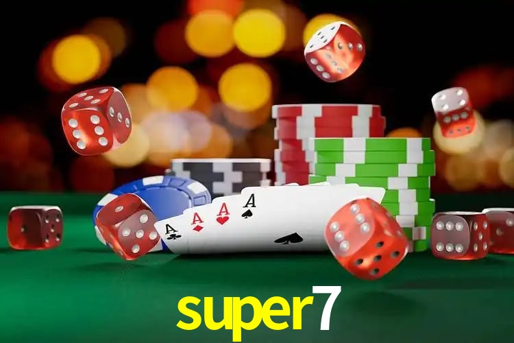 Estatísticas do Jogo super7