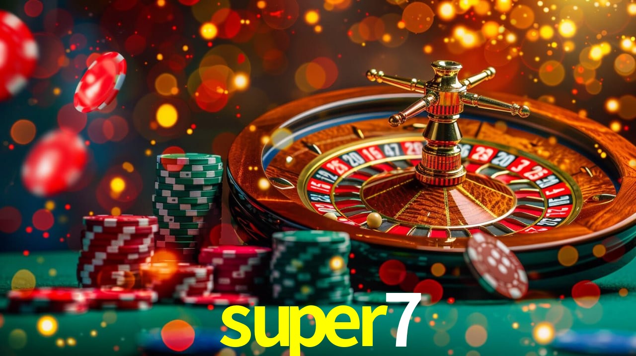 Explorando a Categoria de Eventos em Apostas na super7