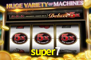 Descubra a Essência do super7: Nossa História e Compromissos