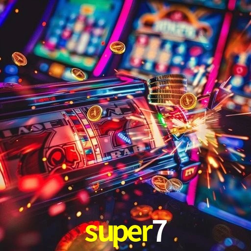 Interface do App super7