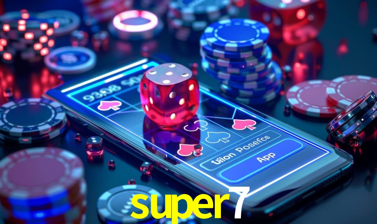 Canal oficial no Telegram da super7