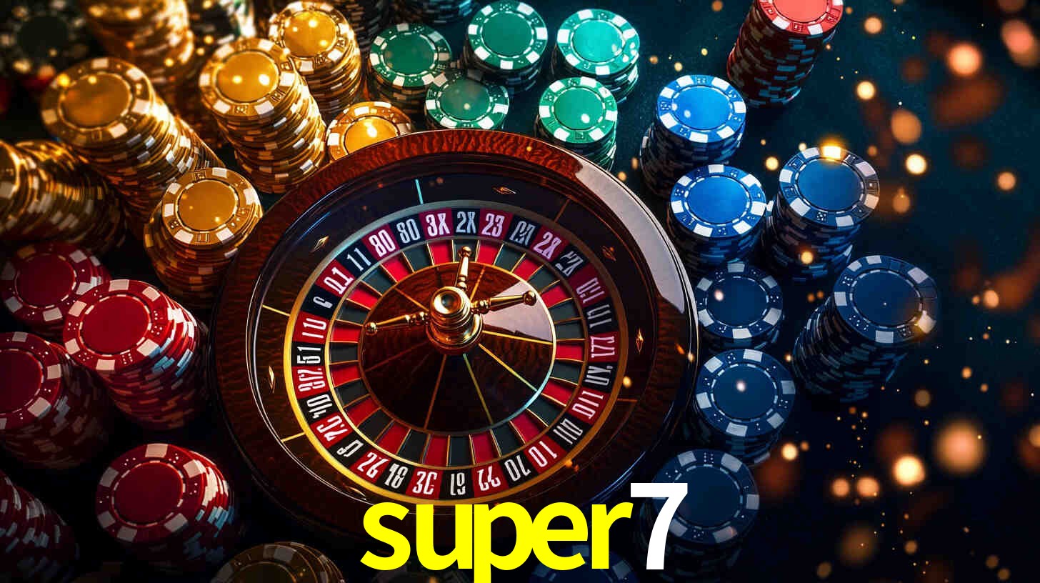 Exclusive Games super7
