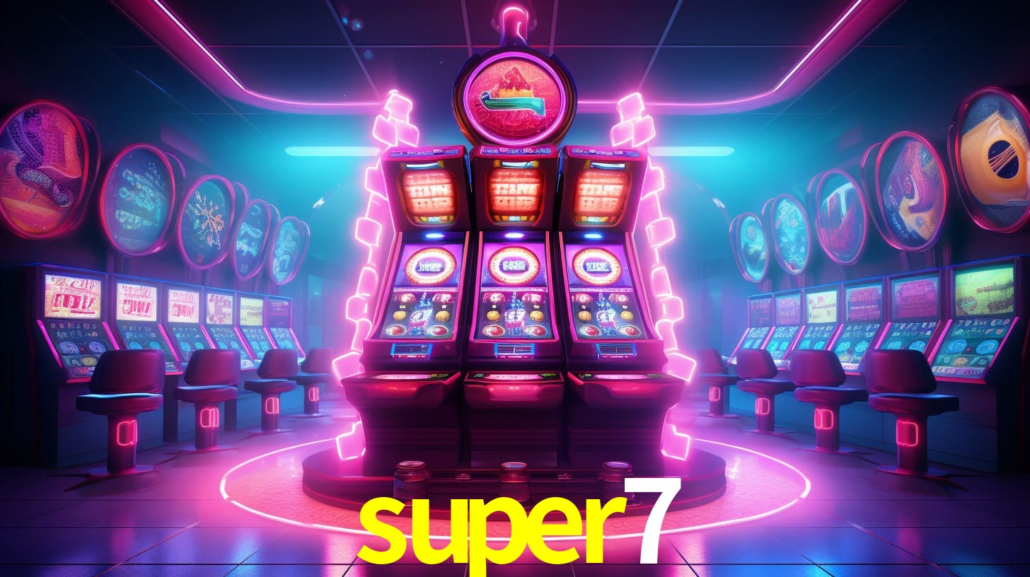 super7: Seu Cassino Premiado com Pagamentos Rápidos