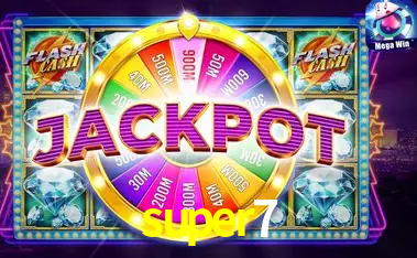Descubra o Mundo do Cassino Online com super7