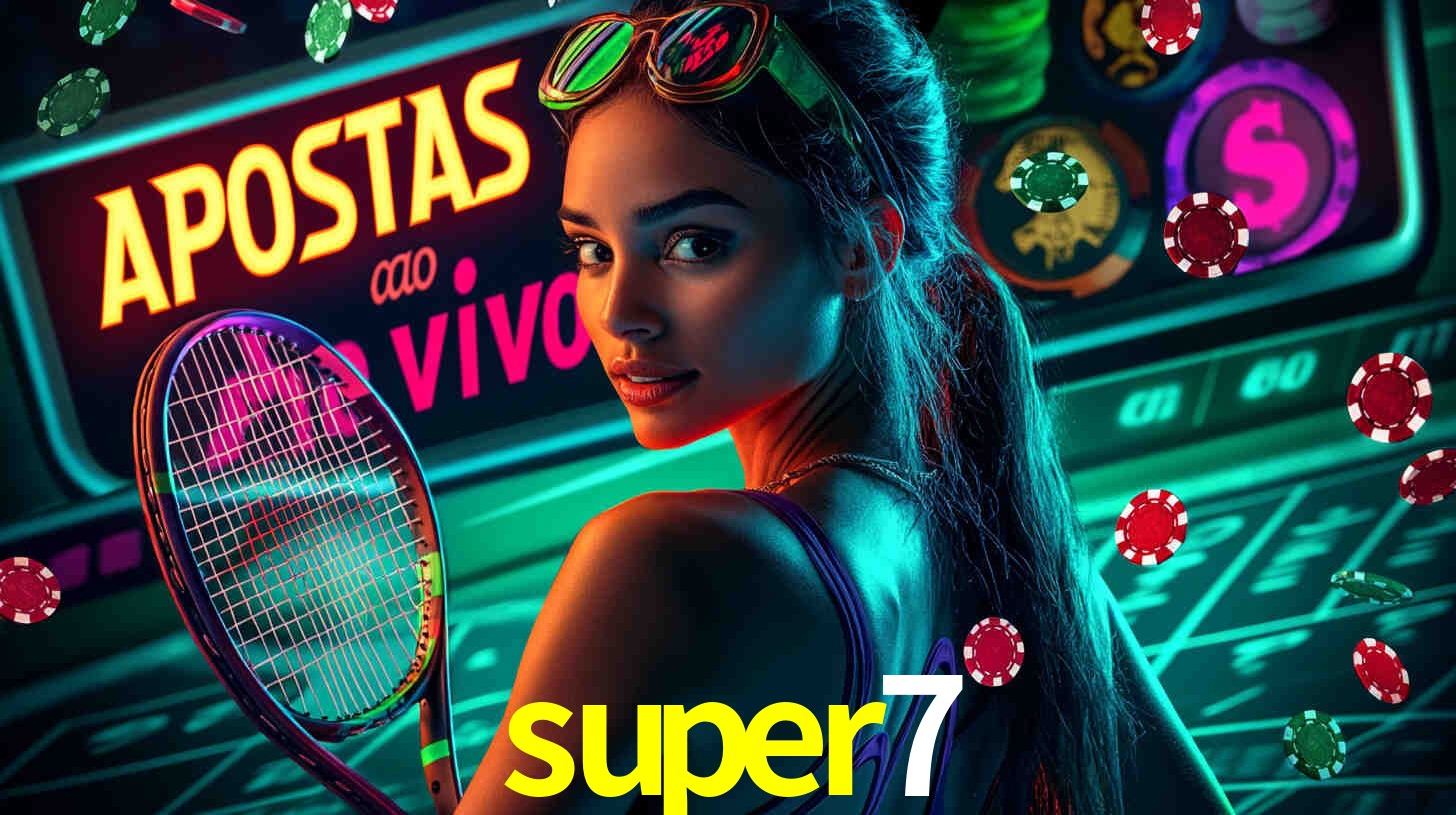 Desvendando o Mundo dos Jogos Virtuais na super7
