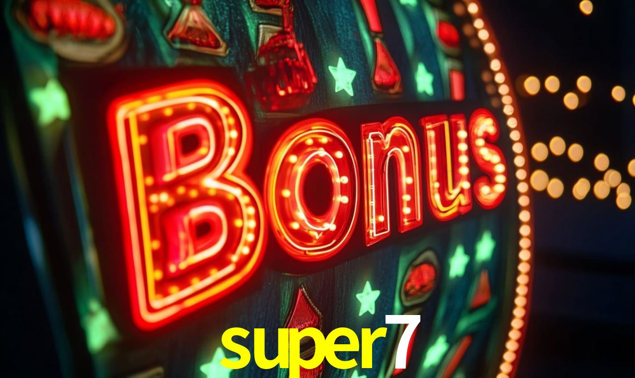 Página oficial no Facebook da super7