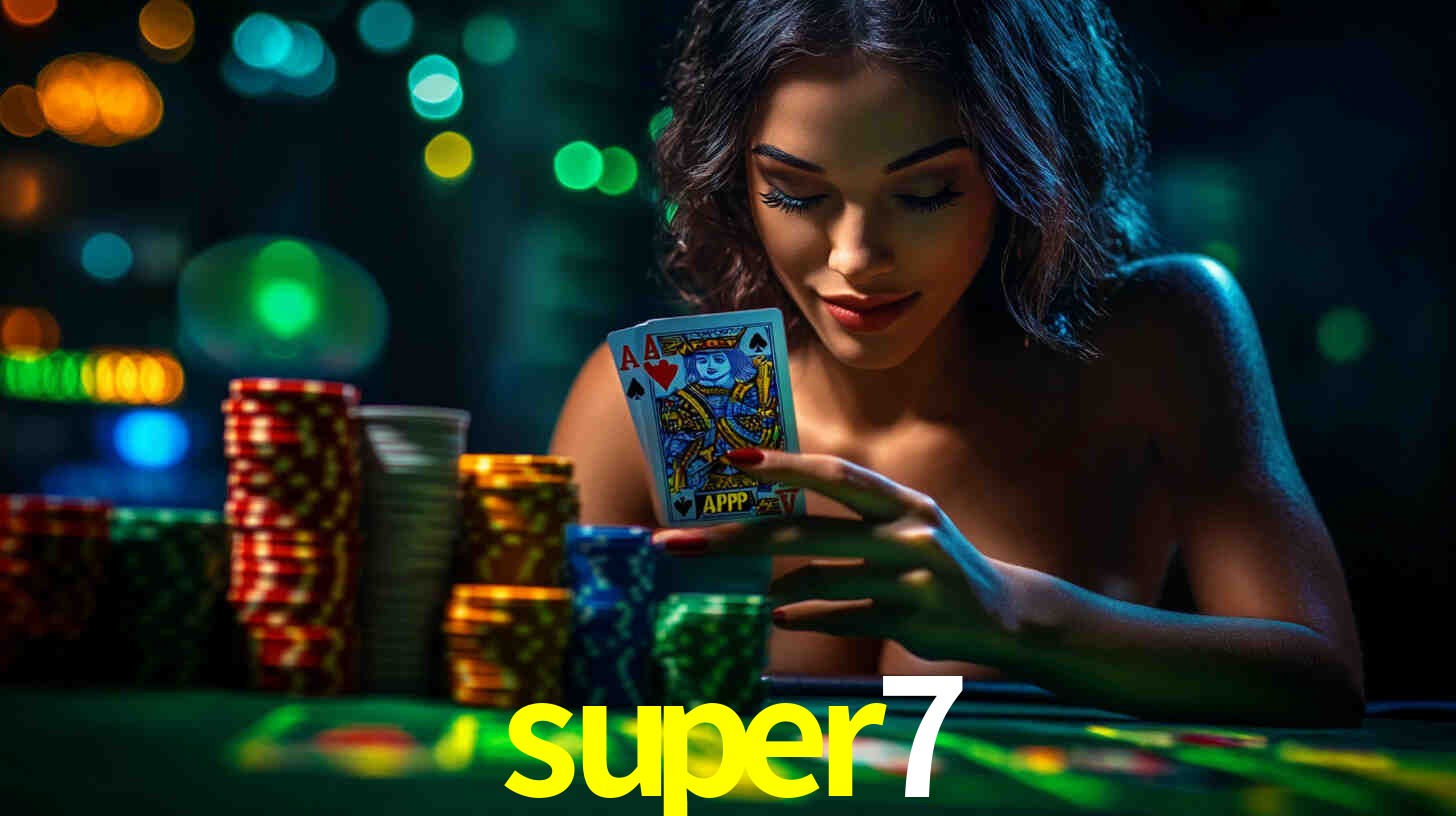 A Experiência Imersiva dos Cassinos Ao Vivo no super7