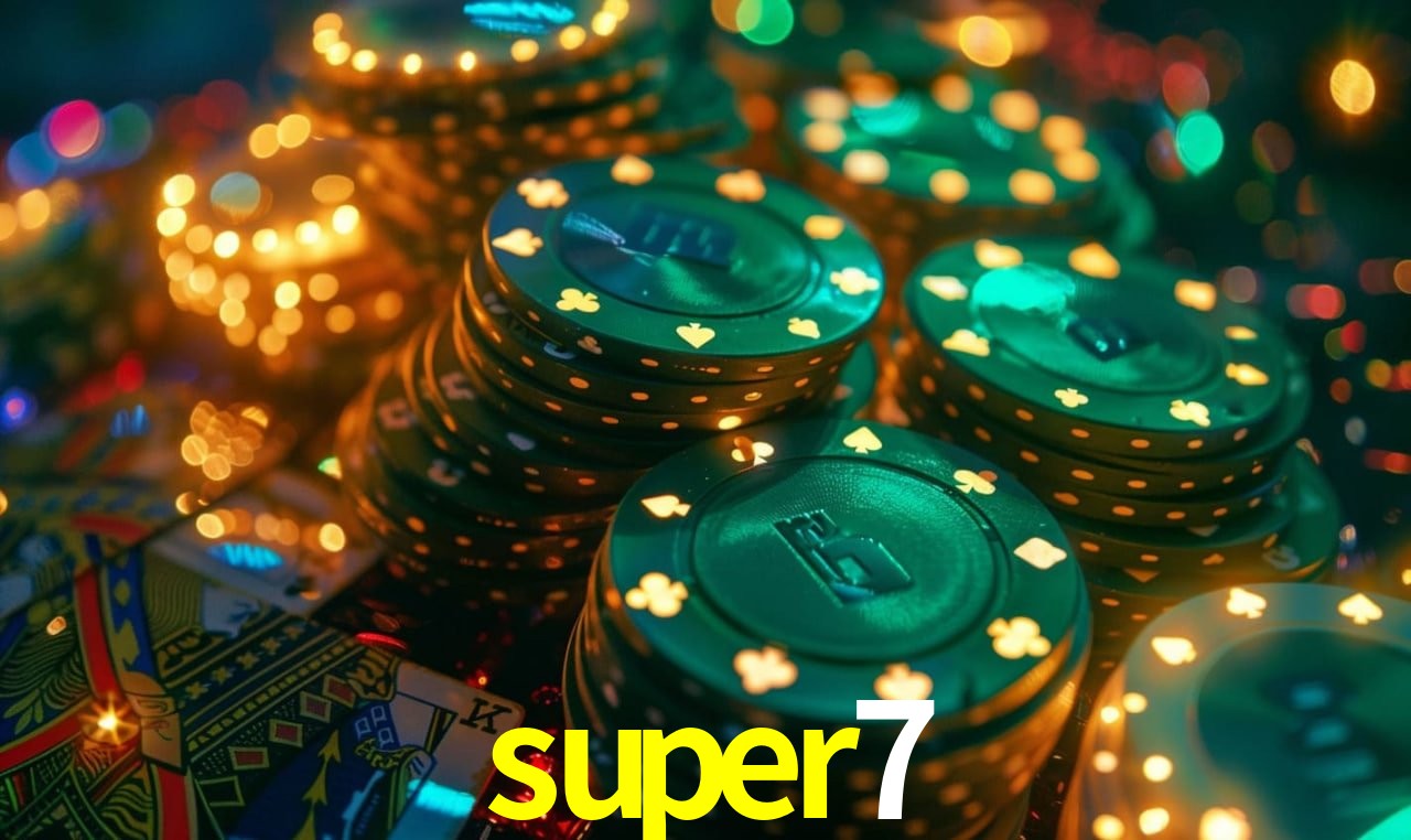 Casino Ao Vivo super7