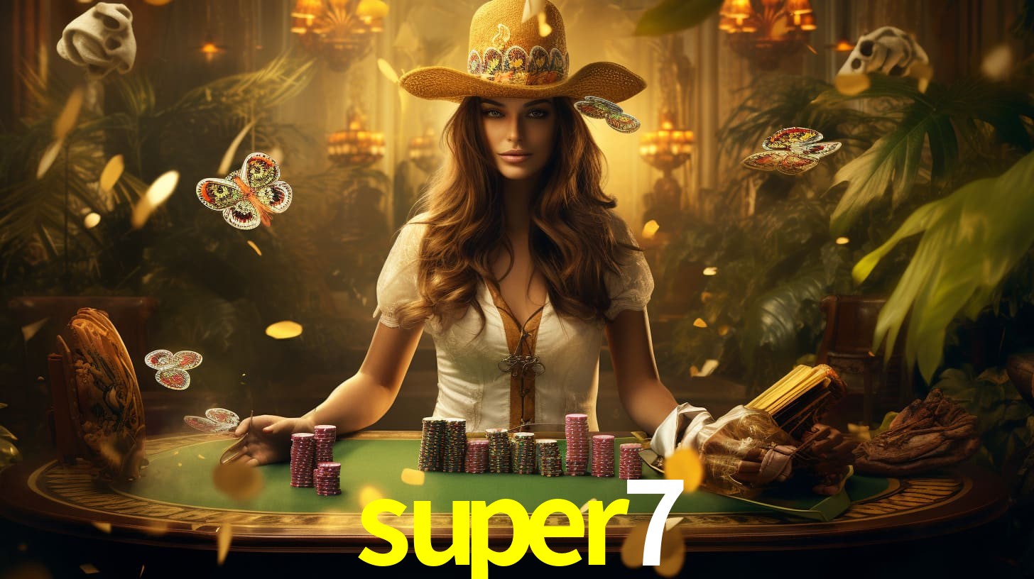 Live Casino super7