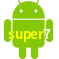 Aplicativo super7 para Android